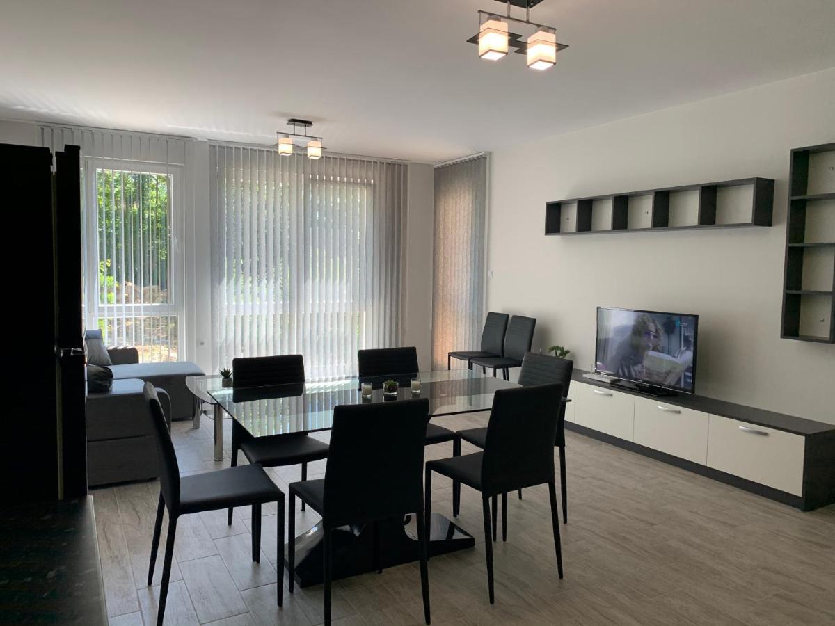 Апартамент Трапезица Veliko Tarnovo Exterior foto